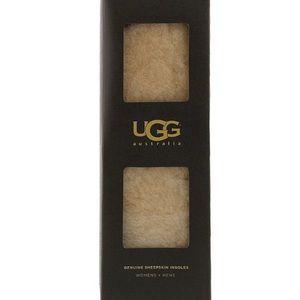 NWT! AUTHENTIC Women’s Ugg Sheepskin Insole
